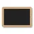 10 price tags NATURE neutres 15x10 cm without spike