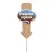 10 Arrow-shaped tags spike LOCAL PRODUCTION
