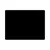 10 price tags black 12x8 cm  without spike et without wheels