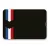 10 labels RIBBON FRANCE 15x10 cm without spike  
