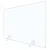 Plexiglass Cashier Shield 100x68 cm