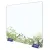 Plexiglass Table End Shield