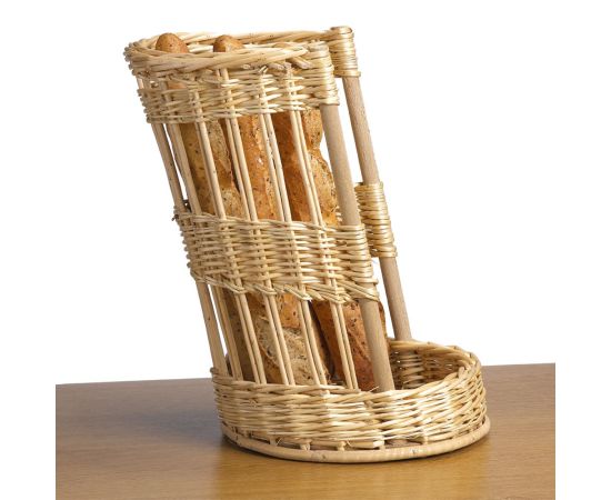 etal-shops.com - Porteuse à pain cylindrique inclinée