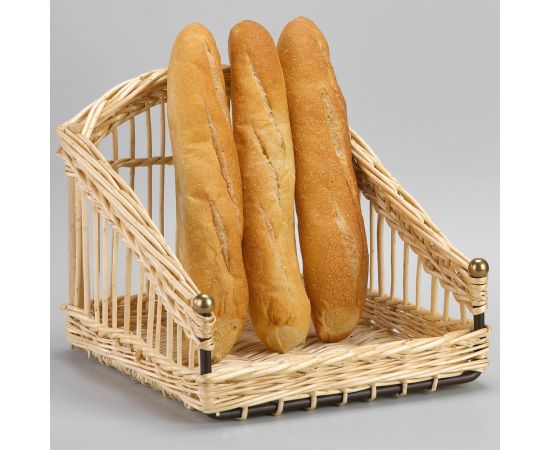 etal-shop.com - Chouette, présentoir pains spéciaux Rouille & Or