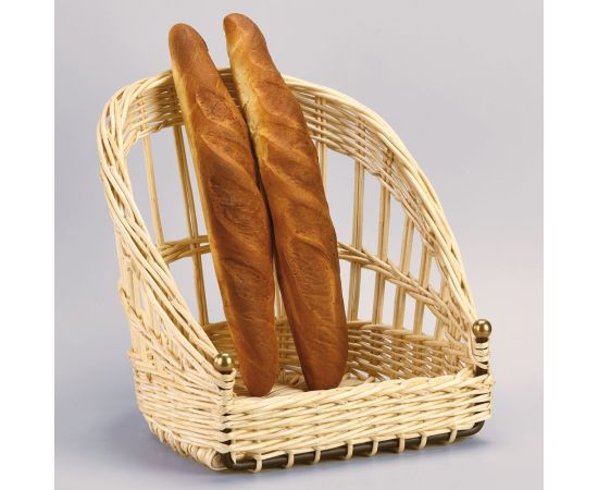 etal-shops.com - Avocette, présentoir pains spéciaux Rouille & Or