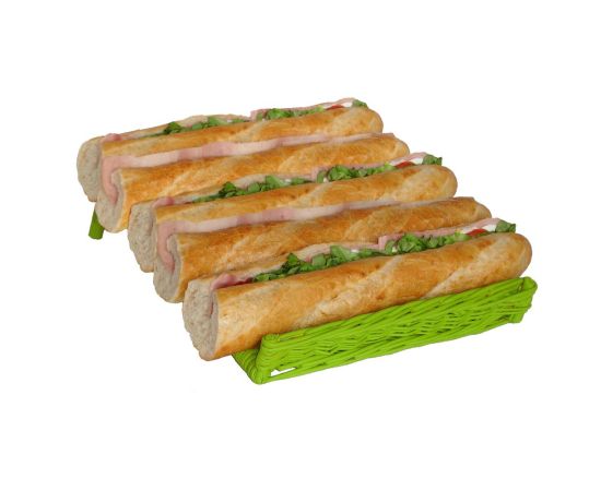 etal-shop.com - Présentoir sandwichs peint + vernis