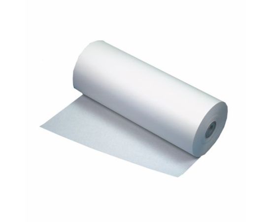 etal-shop.com - Papier d'emballage en cellulose 570 m x 50 cm blanc bobines industrielles - par