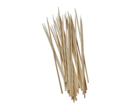 etal-shops.com - Brochette en bambou ''pure'' D3 mm - 30 cm par 5000