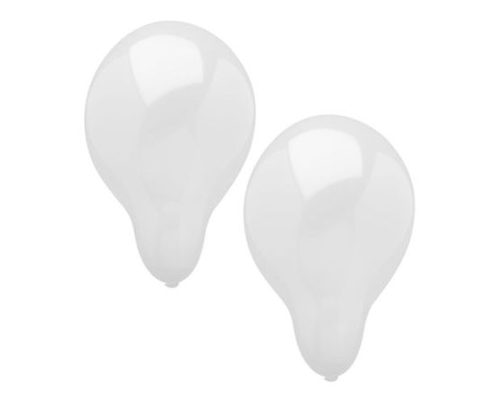 etal-shops.com - Ballon D25 cm blanc par 120