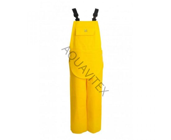 etal-shops.com - Cotte à bretelles jaune, Couleur: Jaune, Taille-Pointure: S