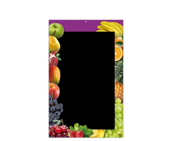 etal-shops.com - Panneau " FRUITEE " vente fruits et légumes