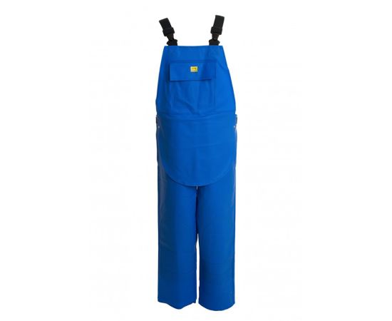etal-shops.com - Cotte à bretelles bleu, Couleur: Bleu, Taille-Pointure: S