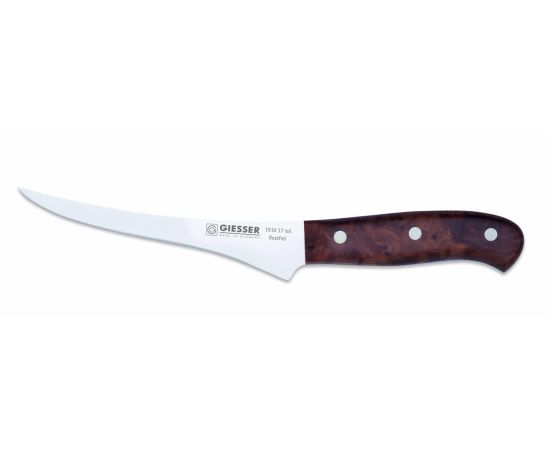 etal-shops.com - Couteau à Désosser - Giesser Premium Cut - 17 cm - Thuya, arbre de la vie
