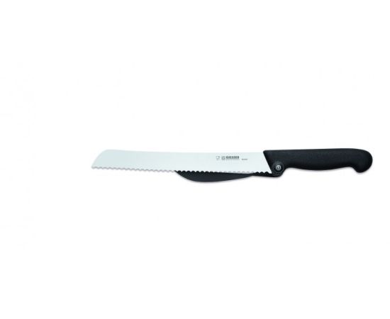 etal-shops.com - Couteau réglable dentelé avec guide - Giesser 24 cm