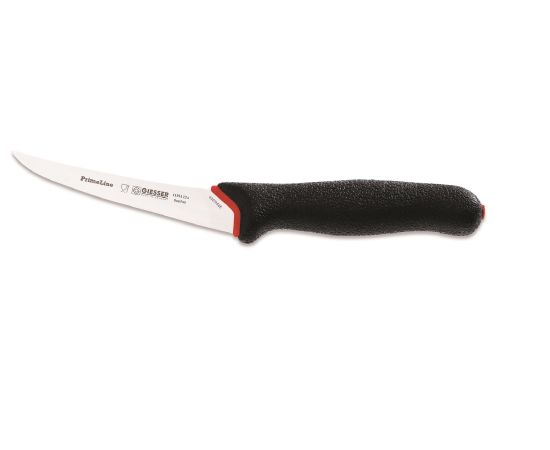 etal-shops.com - Couteau à désosser - Rigide, butée courte - Giesser  13 cm, noir