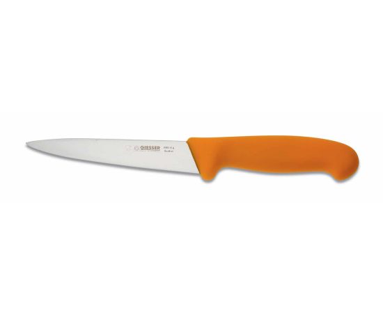 etal-shops.com - Couteau à saigner - Giesser 15 cm orange