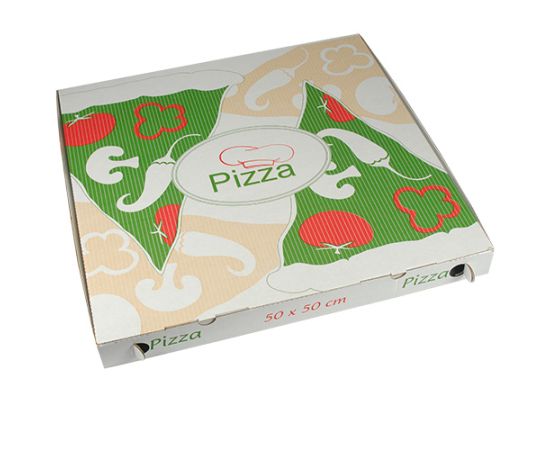 etal-shop.com - Boîte àPizza rectangulaire - 2 dimensions