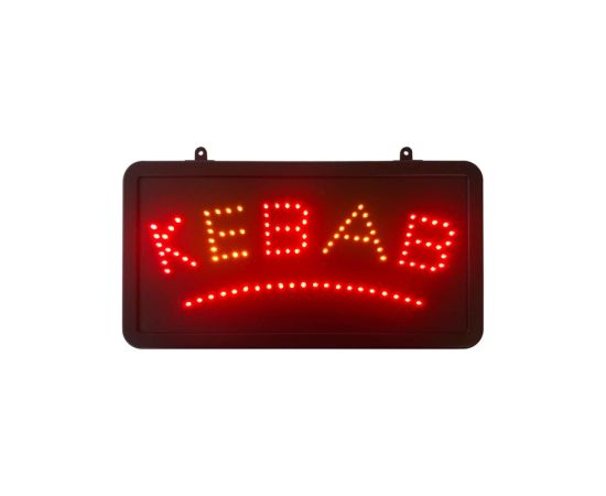 etal-shop.com - Enseigne lumineuse LED intérieur KEBAB