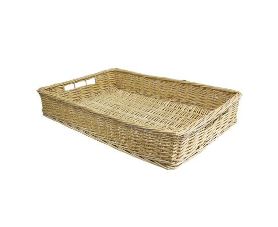 etal-shops.com - corbeille manne osier rectangle basket gm
