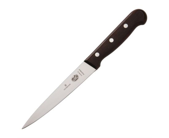 etal-shops.com - Couteau à filet à manche en bois 150 mm - Victorinox