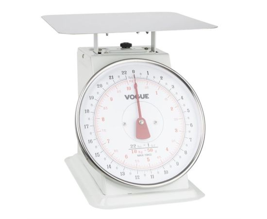 etal-shops.com - Balance à plateau portée 10 kg précision d'affichage 50 g - Weighstation
