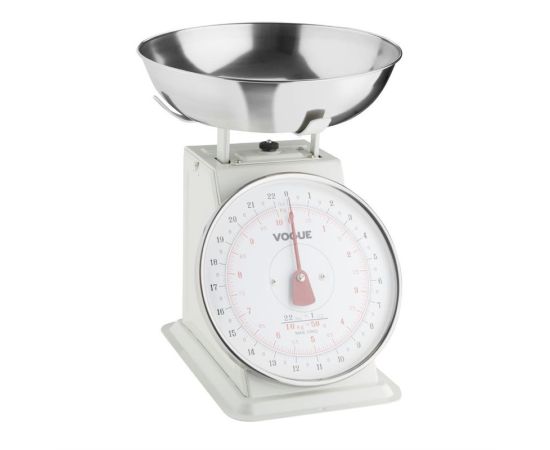 etal-shops.com - Balance de cuisine utilisation intensive portée 10 kg précision d'affichage 50 g - Weighstation