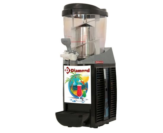 etal-shops.com - Machine distributeur de granité 5.5 litres - Diamond