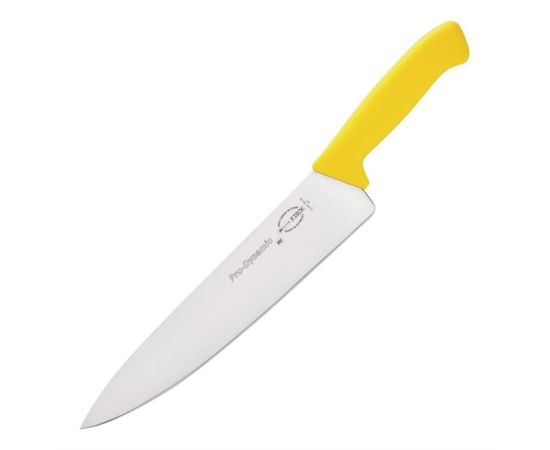 etal-shops.com - Couteau de cuisinier Pro Dynamic HACCP jaune 255 mm - Dick