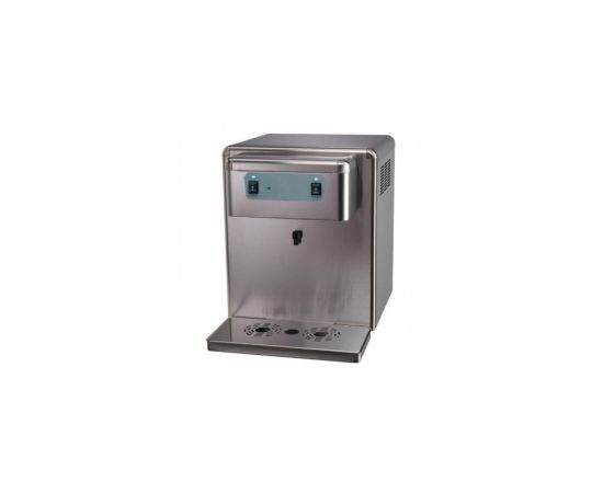 etal-shops.com - Refroidisseur NIAGARA TOP à poser eau froide option Cooper 80 L/h - Cosmetal