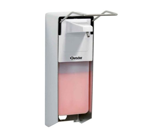 etal-shops.com - Distributeur de savon à fixation murale - Bartscher