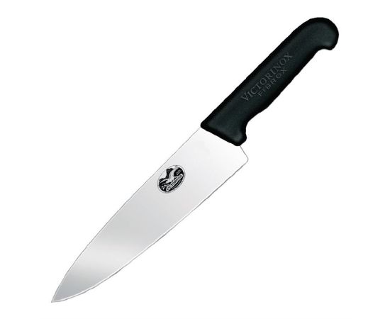 etal-shops.com - Couteau de cuisinier à large lame 205 mm - Victorinox