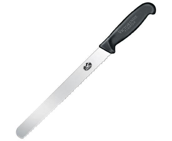 etal-shops.com - Couteau à trancher à lame dentée 255 mm - Victorinox