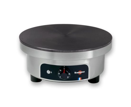 etal-shops.com - Crêpière électrique ronde gamme Confort 400mm - Krampouz