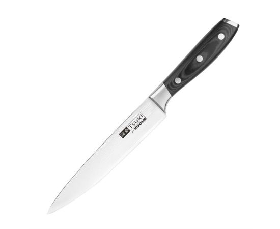 etal-shops.com - Couteau à découper Série 7 Tsuki 205 mm - Vogue
