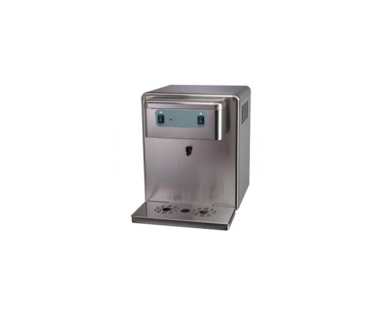 etal-shops.com - Refroidisseur NIAGARA TOP à poser eau froide option Cooper 180 L/h - Cosmetal
