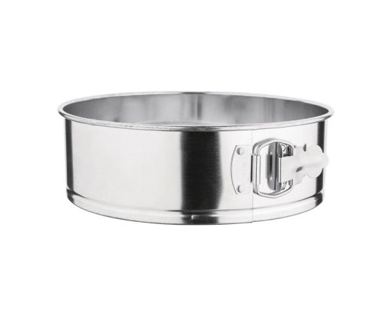 etal-shops.com - Moule rond à charnière en fer blanc 220mm - Vogue