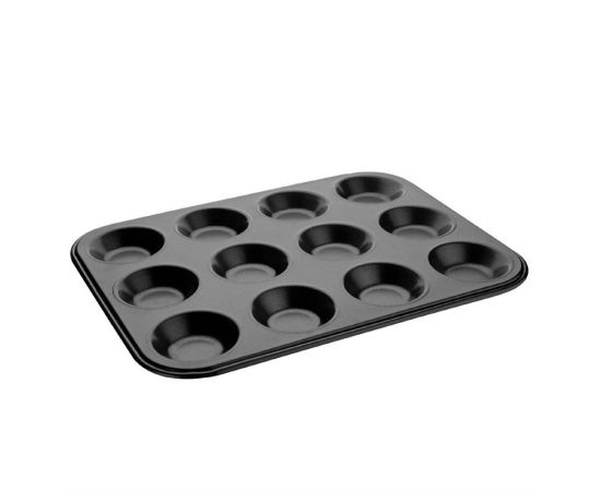 etal-shops.com - Plaque antiadhésive de mini moules à muffins - Vogue