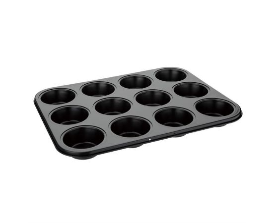 etal-shops.com - Plaque antiadhésive de 12 moules à muffins - Vogue
