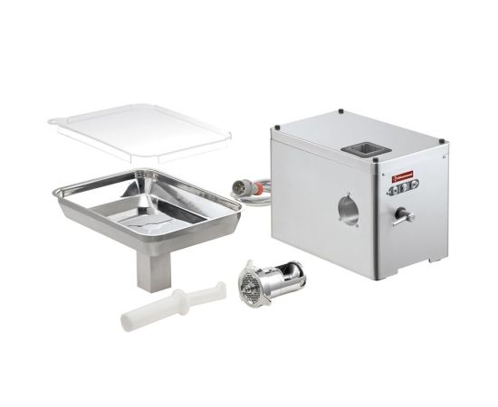 etal-shops.com - Hachoir inox N° 22 de table, système Unger (partiel), 300 kg/h - Diamond