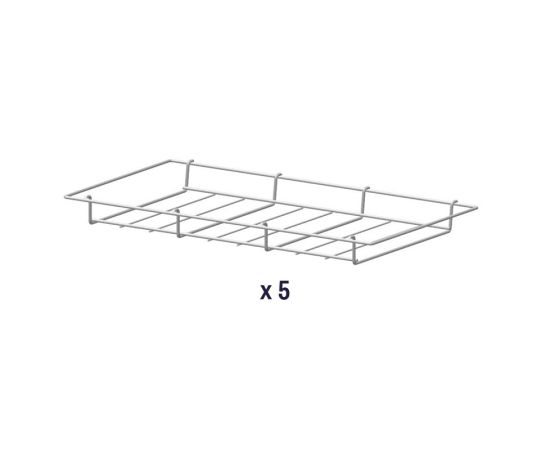 etal-shops.com - Kit de 5 grilles paniers GP605 - AIR'T