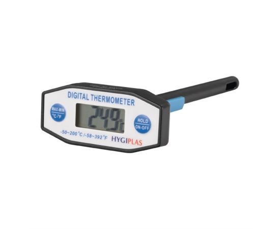 etal-shops.com - Thermomètre électronique en forme de T - Hygiplas