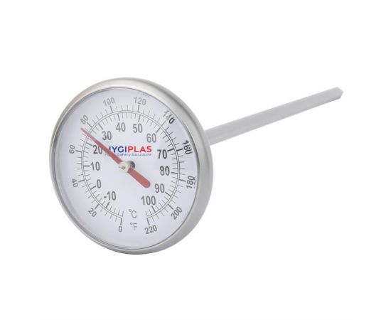 etal-shops.com - Thermomètre de poche avec écran - Hygiplas