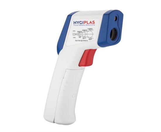 etal-shops.com - Mini thermomètre infrarouge - Hygiplas