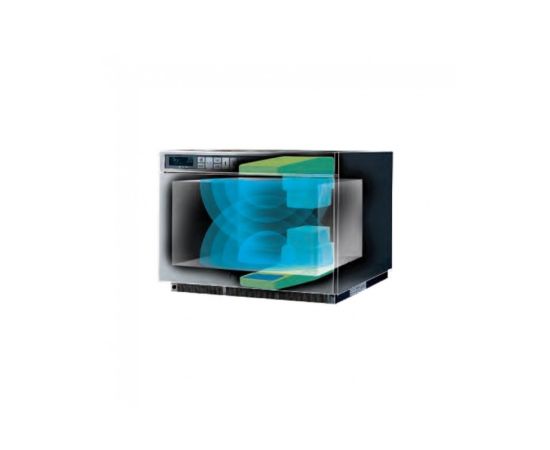 etal-shops.com - Four à micro-ondes 2100 W professionnel 44 L - Panasonic