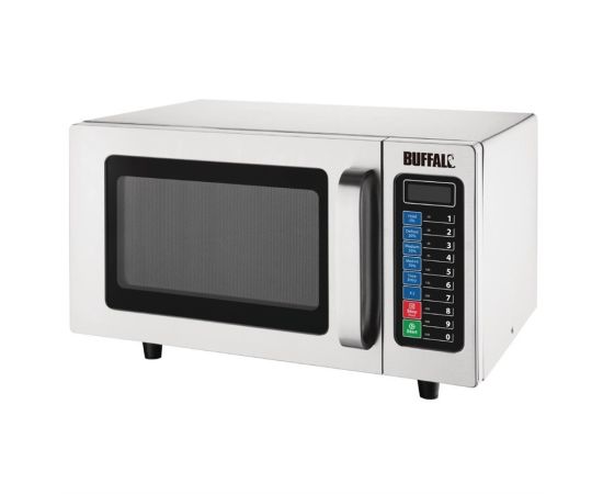 etal-shops.com - Micro-ondes professionnel programmable 25L 1000W - Buffalo