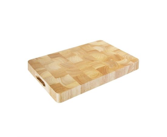 etal-shops.com - Planche à découper rectangulaire en bois 455 x 305mm - Vogue