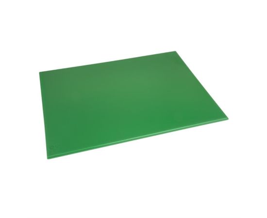 etal-shops.com - Grande planche à découper haute densité verte - Hygiplas