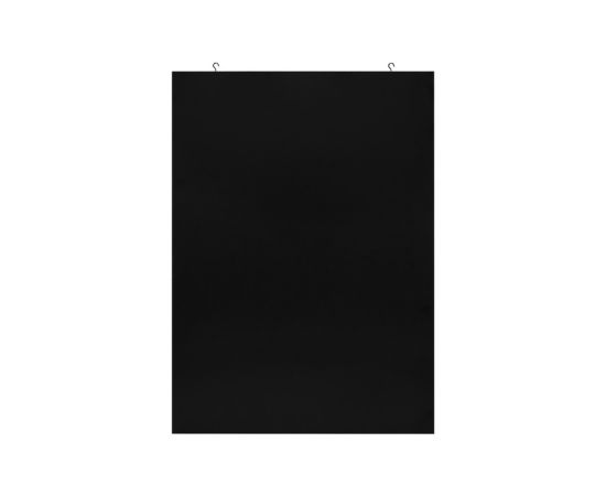 etal-shops.com - Tableau mural noir double face de dimensions 84 x 60 cm