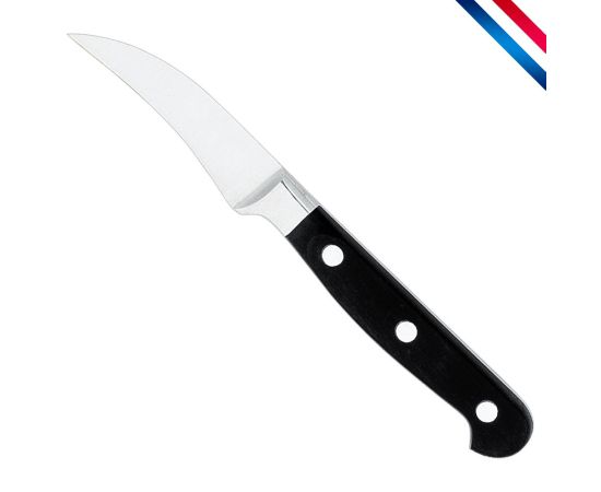 etal-shops.com - Couteau Bec d'oiseau forgé  "cuisine du chef" - 7 cm
