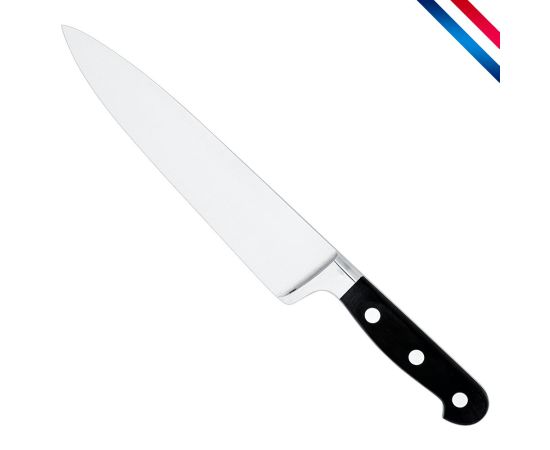etal-shops.com - Couteau de cuisine forgé "cuisine du chef" - 15 cm